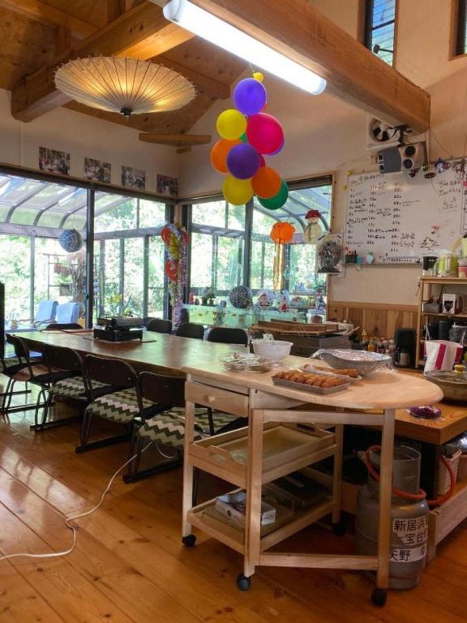Tsugoe'S House Villa / Vacation Stay 74618 Saijo Exteriör bild