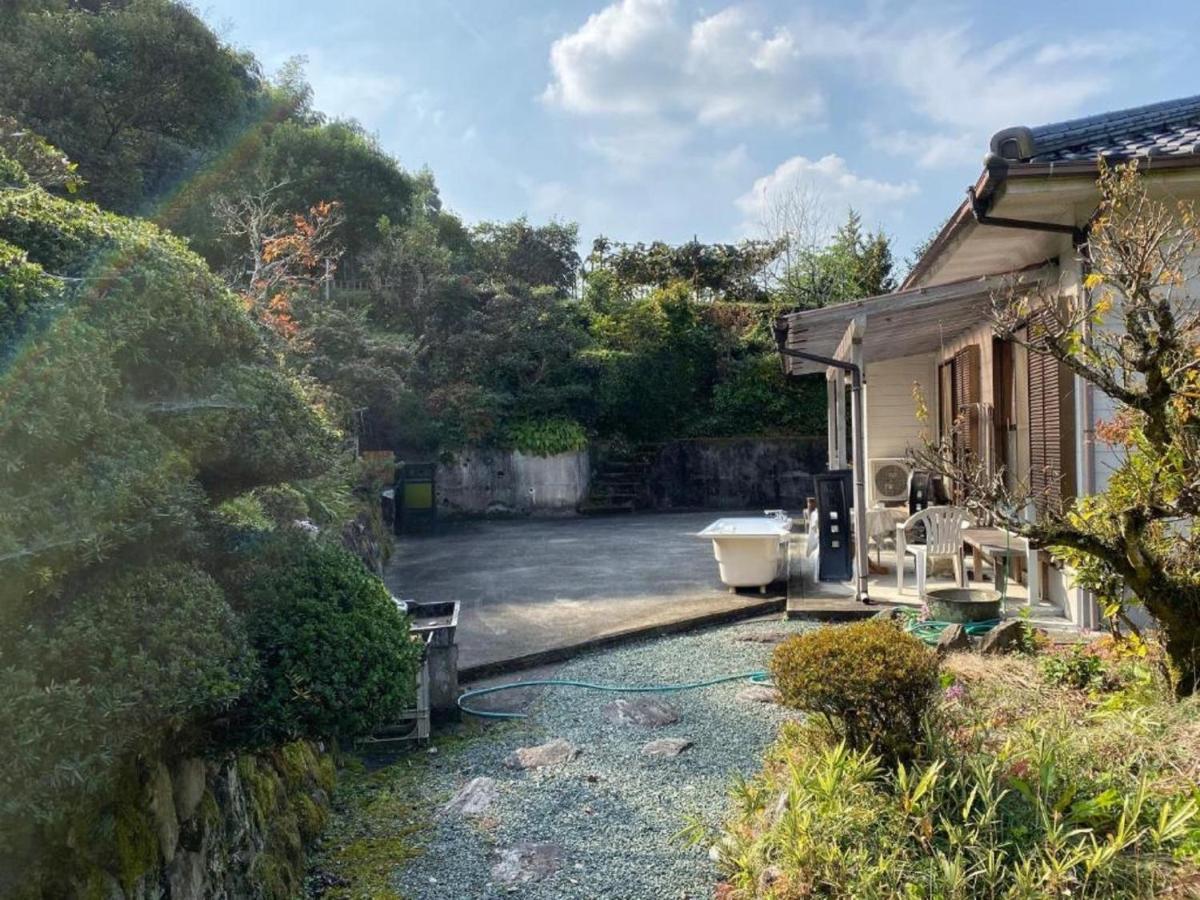 Tsugoe'S House Villa / Vacation Stay 74618 Saijo Exteriör bild